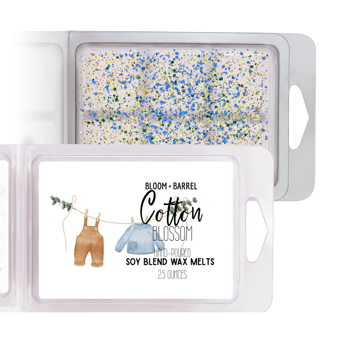 cotton blossom wax melts