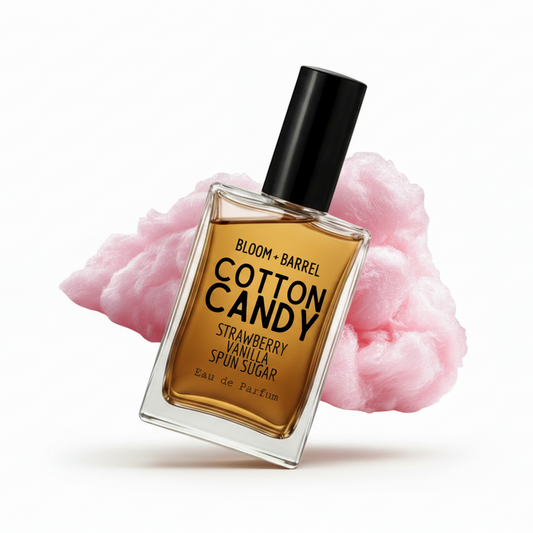 cotton candy perfume
