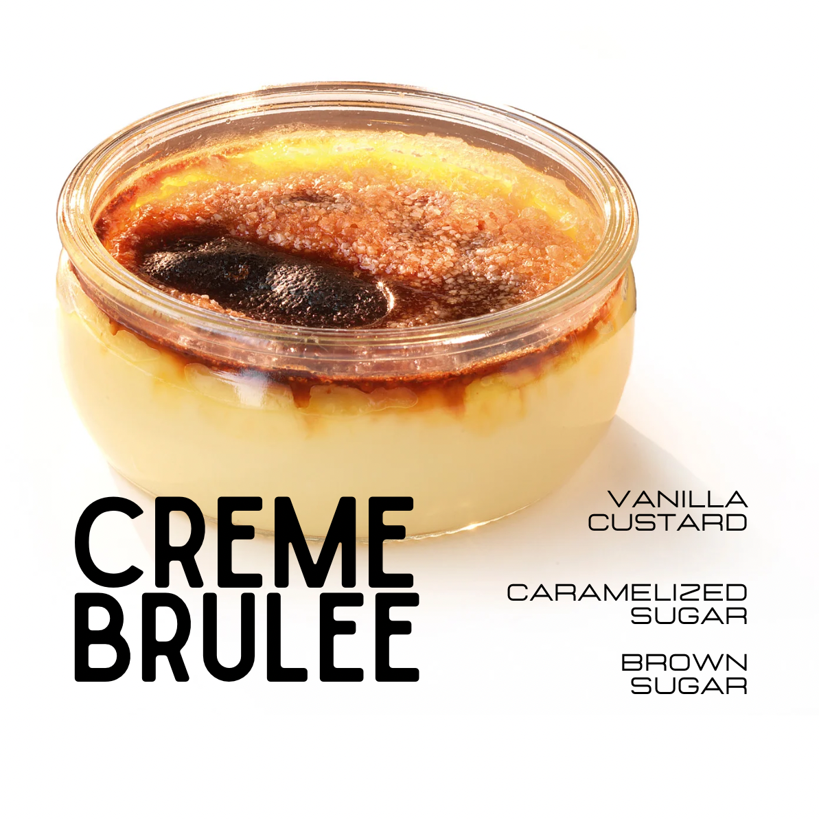 creme brulee perfume description