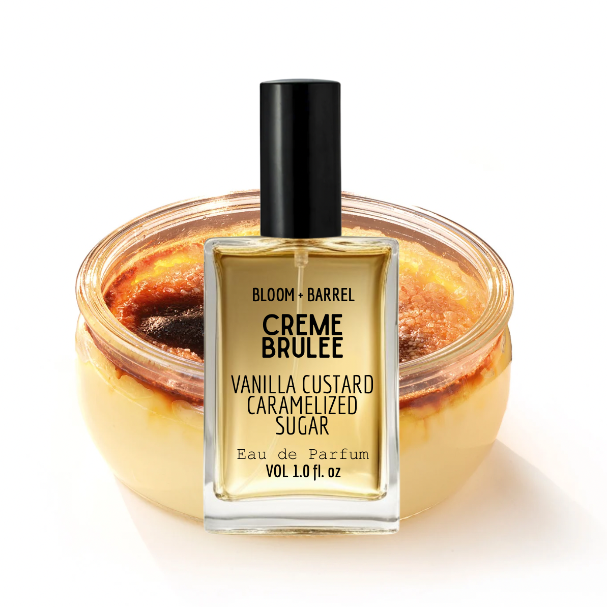 creme brulee perfume