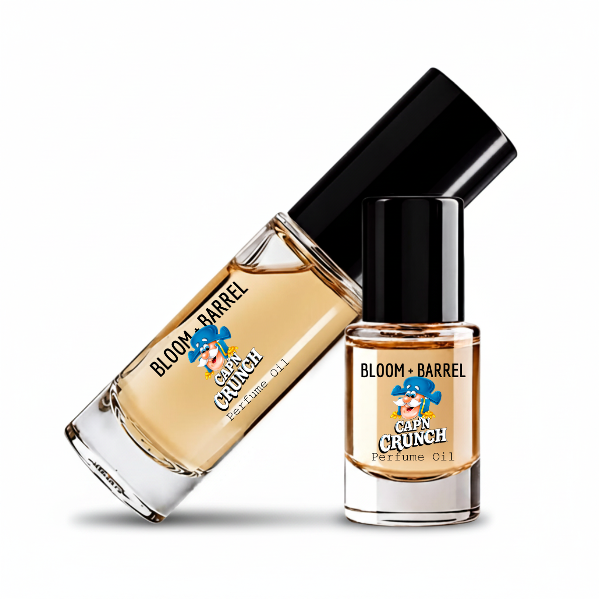 crunch berries perfume oil