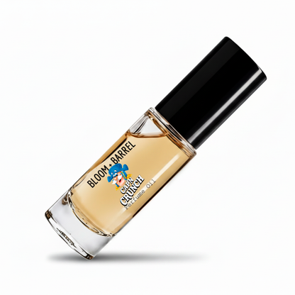crunch berries perfume oil