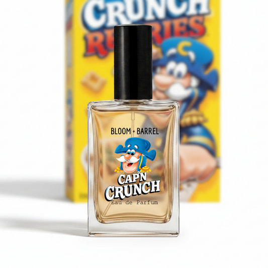 crunch berries perfume