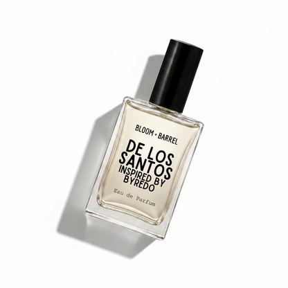 de los santos perfume