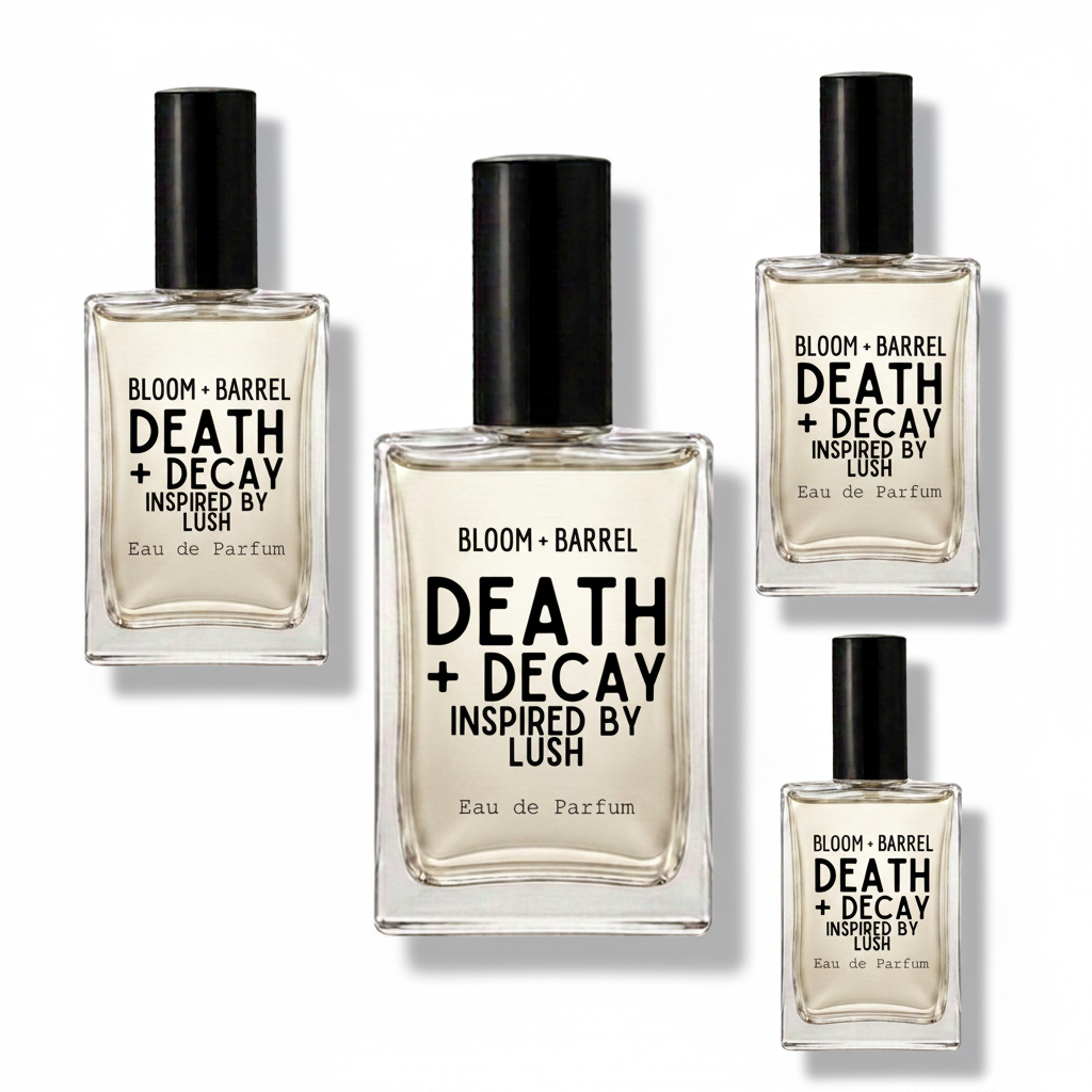 death and decay perfume