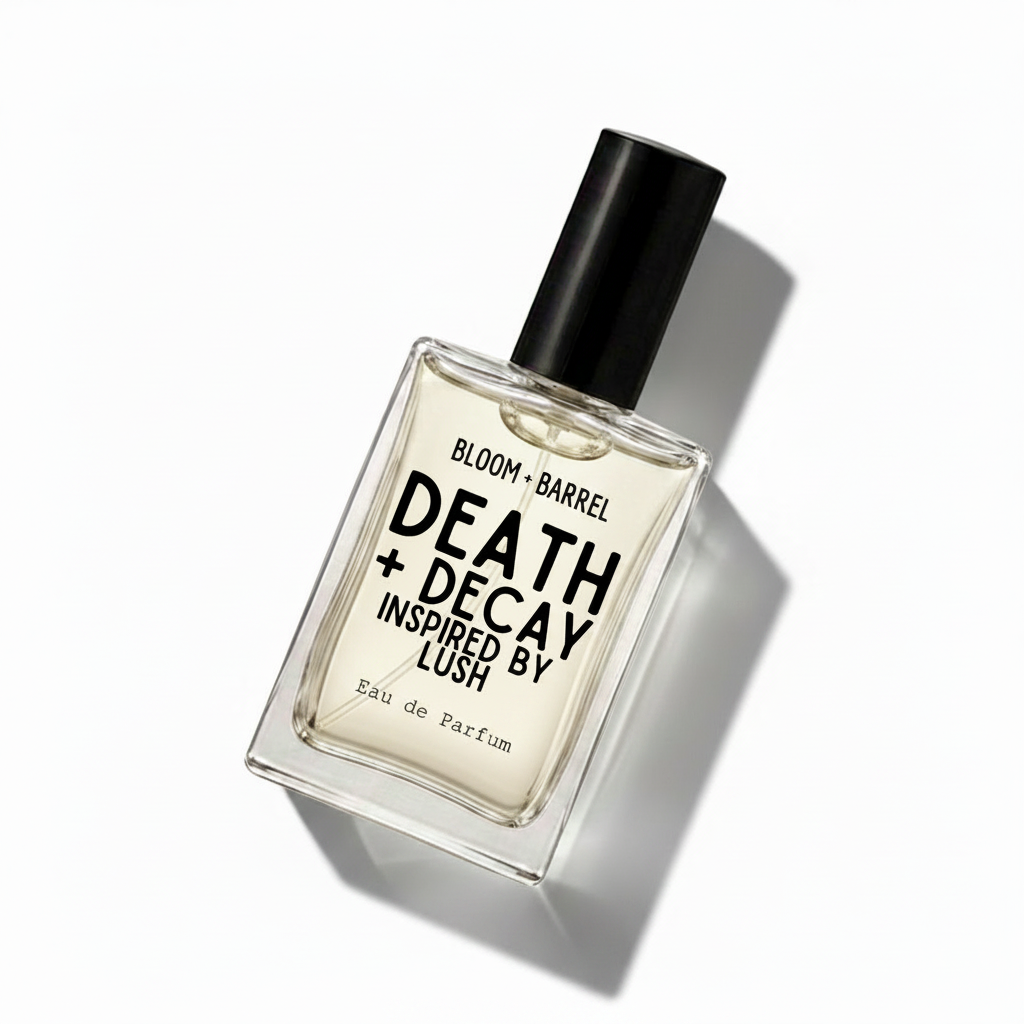 death and decay perfume