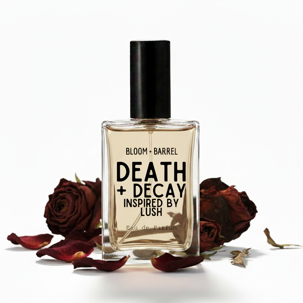 death and decay perfume