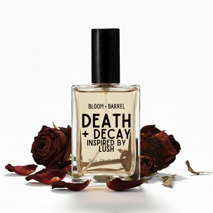 death and decay perfume