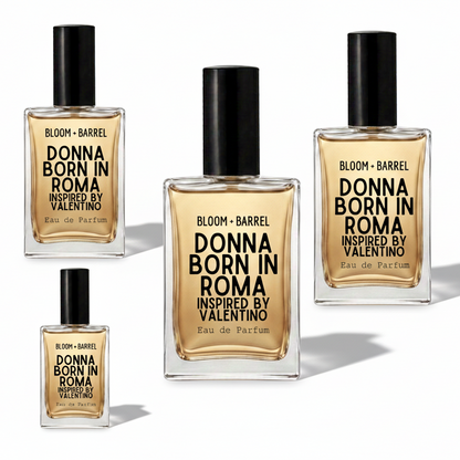 donna born in roma valentino dupe