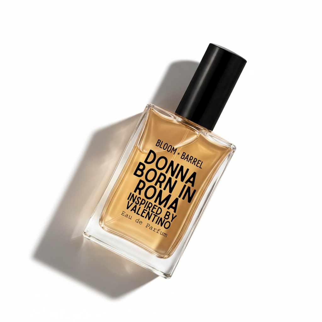 donna born in roma valentino dupe