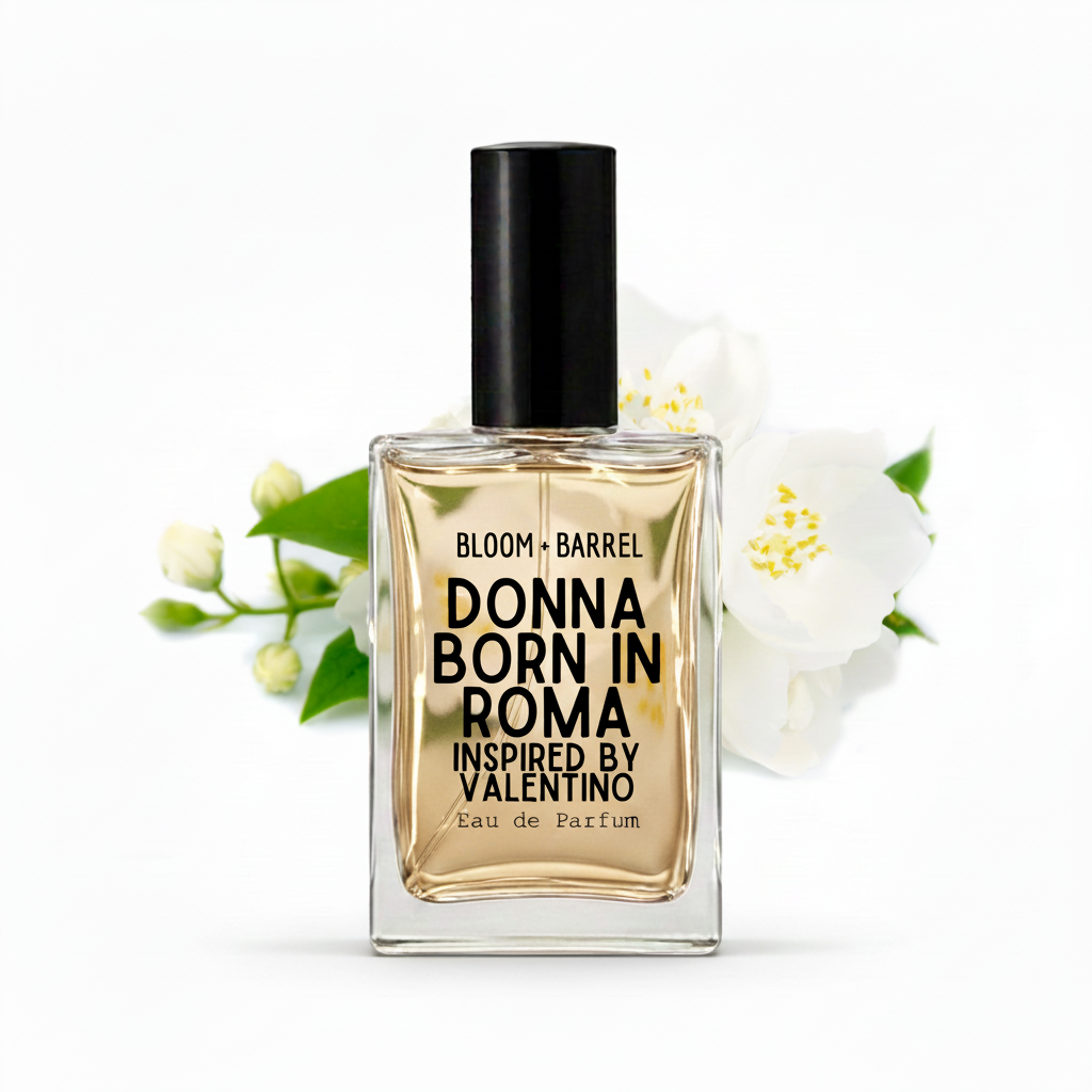 donna born in roma valentino dupe