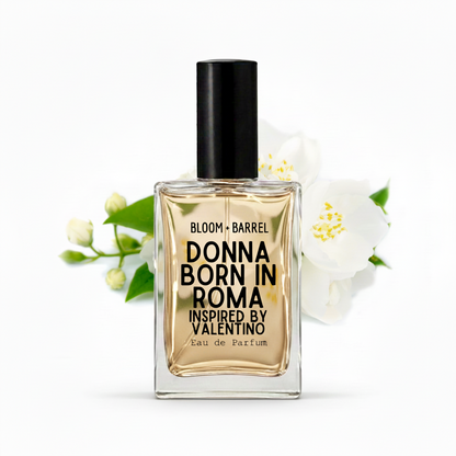 donna born in roma valentino dupe