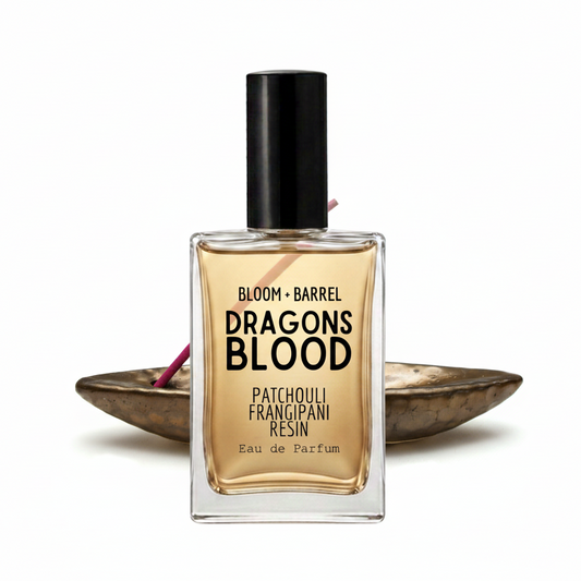 dragons blood perfume