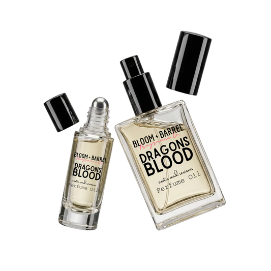 dragons blood perfume oil