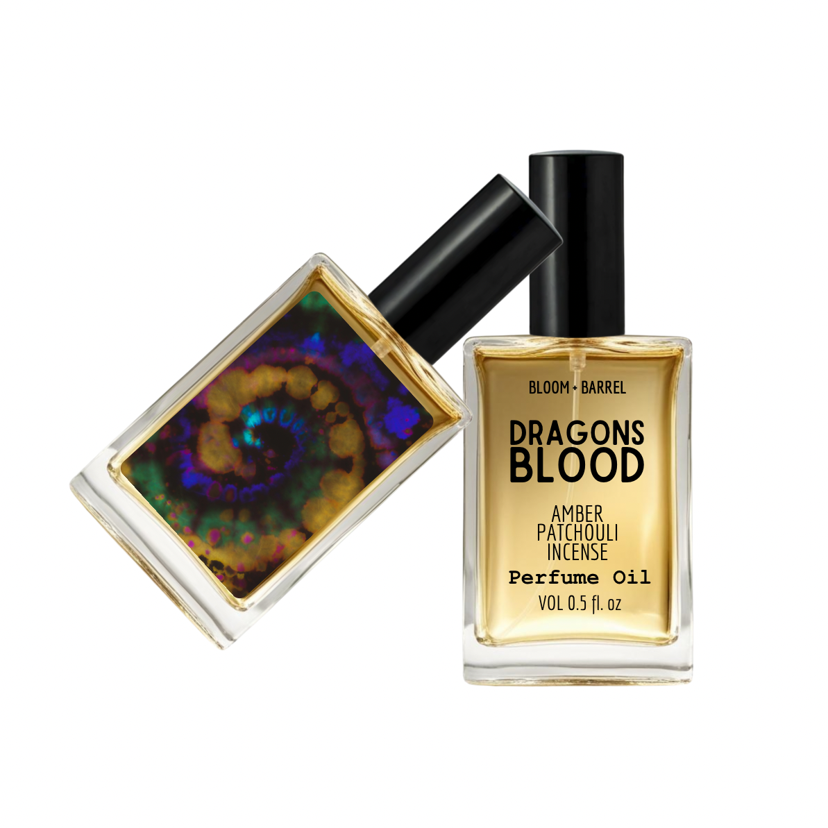 Dragons Blood Perfume Oil
