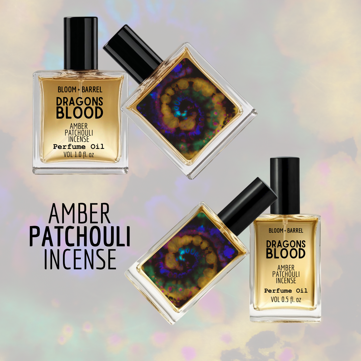 dragons blood perfume oil