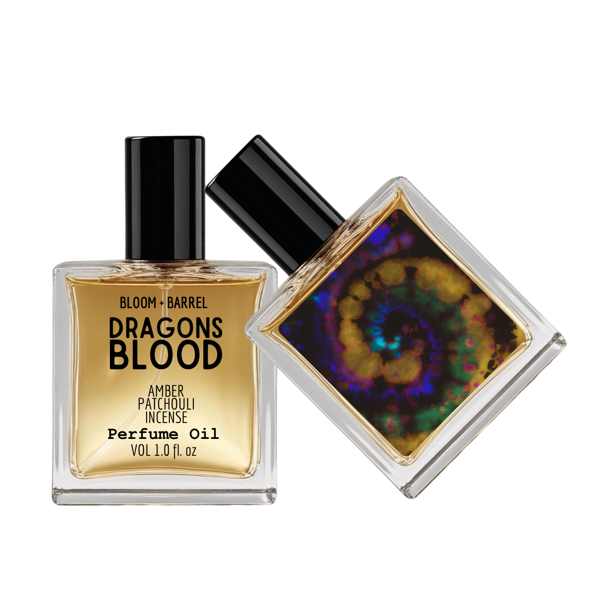dragons blood perfume oil