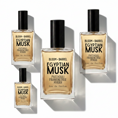 egyptian musk perfume