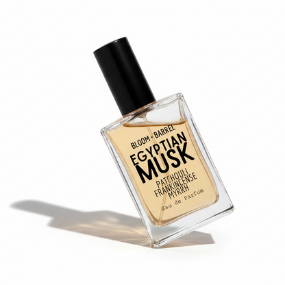 egyptian musk perfume
