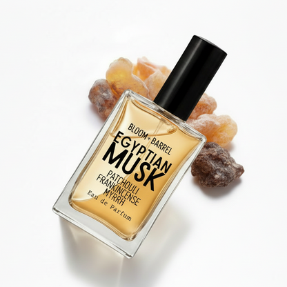 egyptian musk perfume
