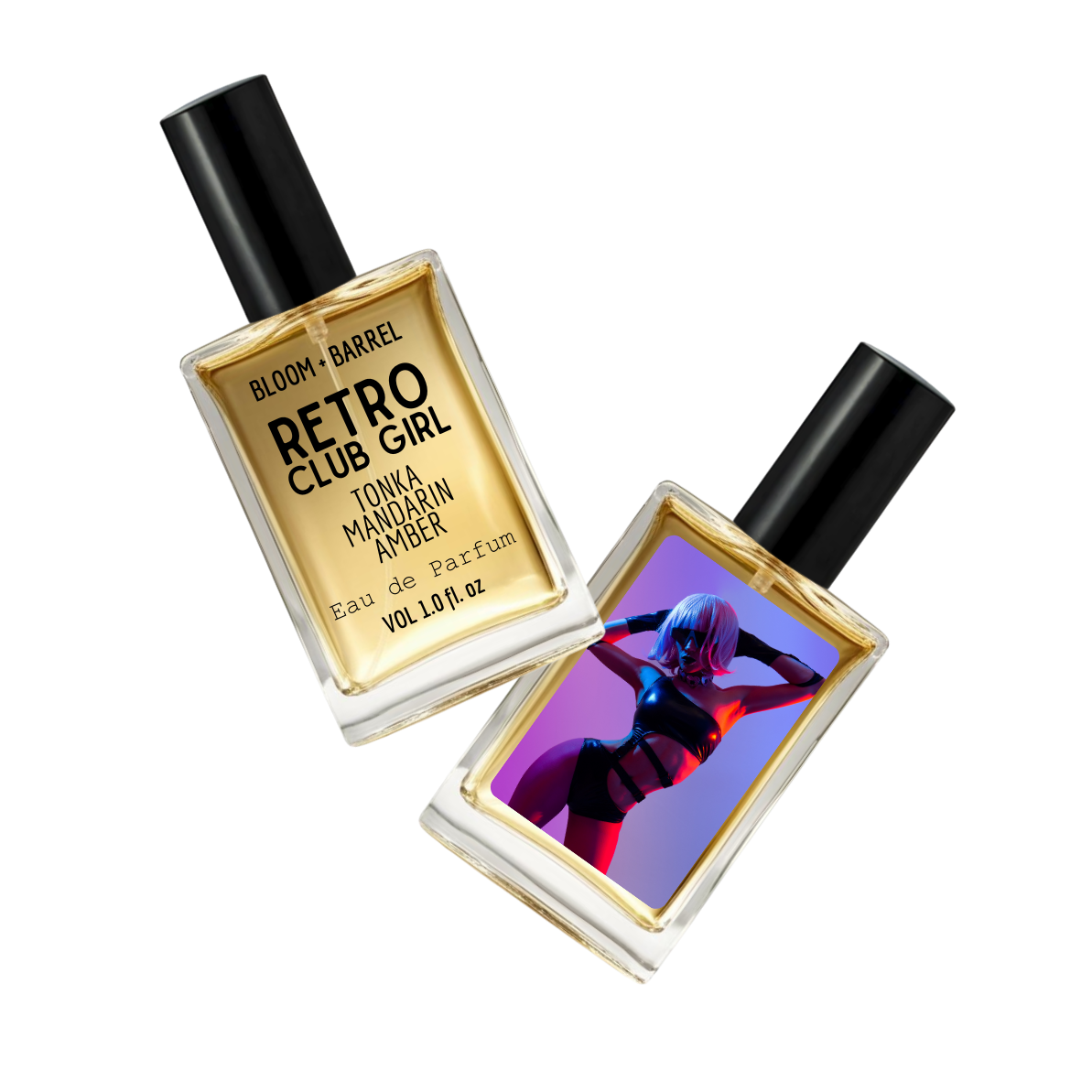 eilish perfume