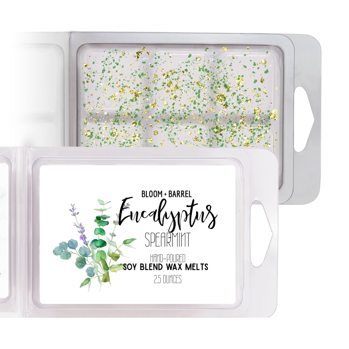 eucalyptus spearmint wax melts