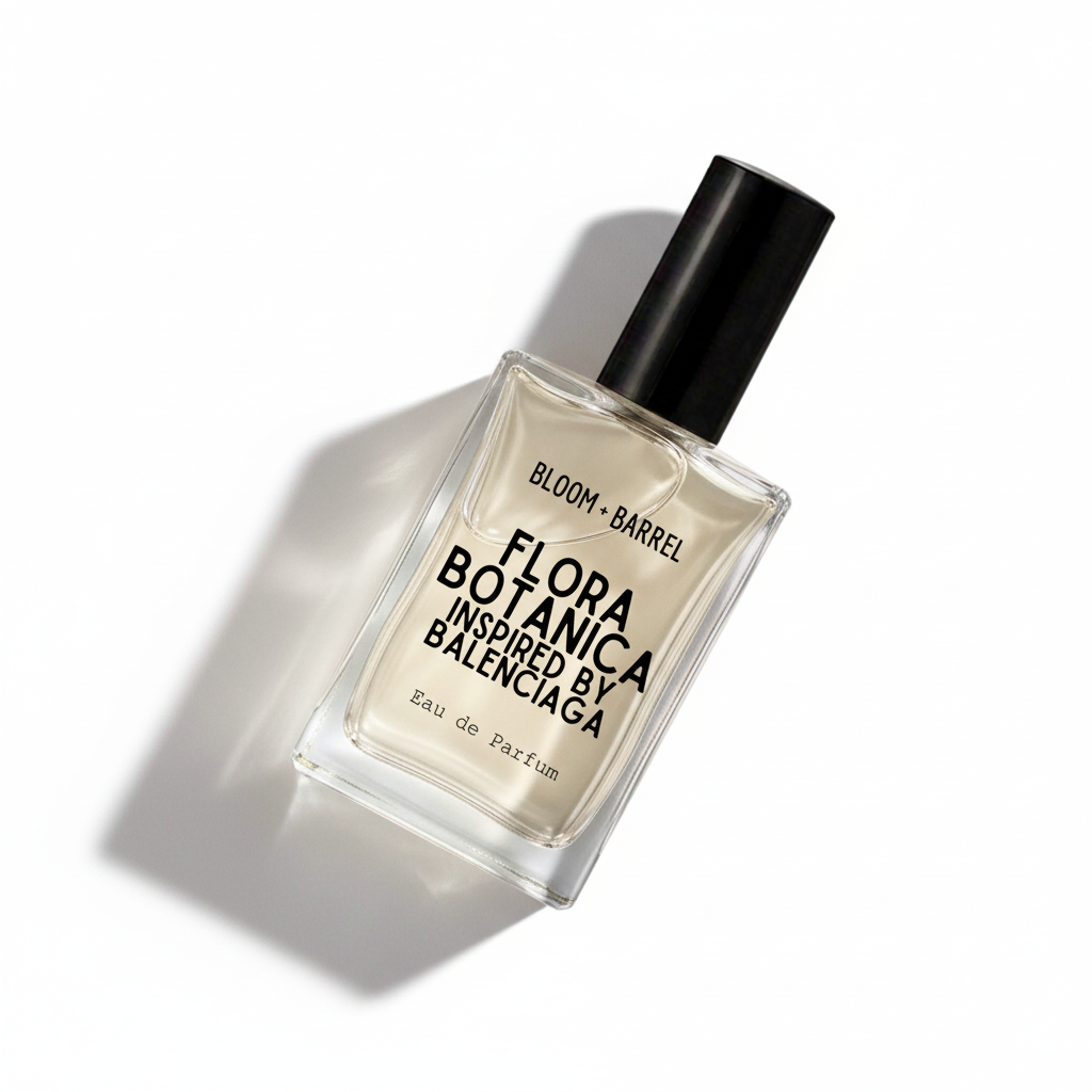 flora botanica perfume