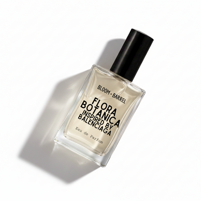 flora botanica perfume