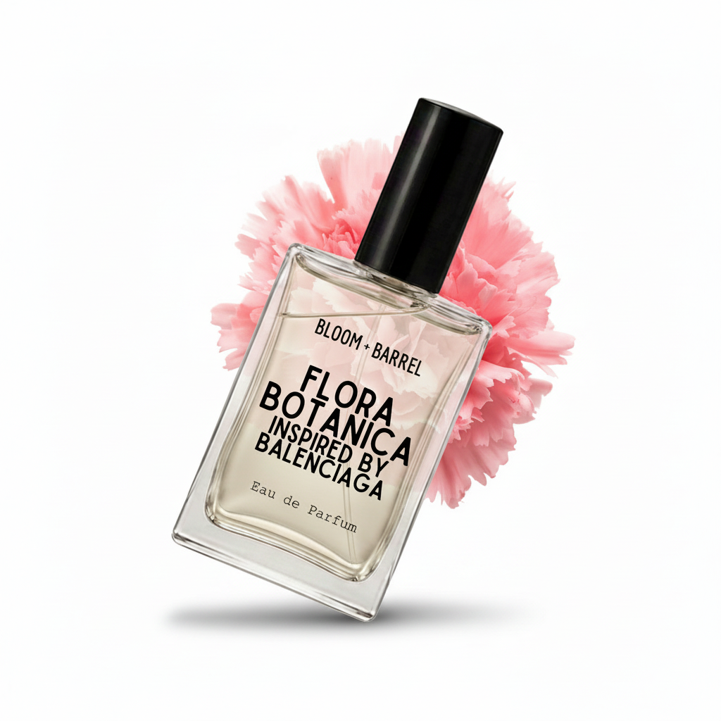 flora botanica perfume