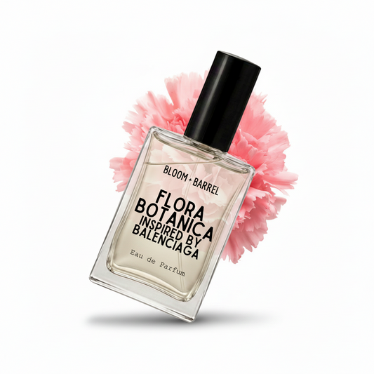 flora botanica perfume