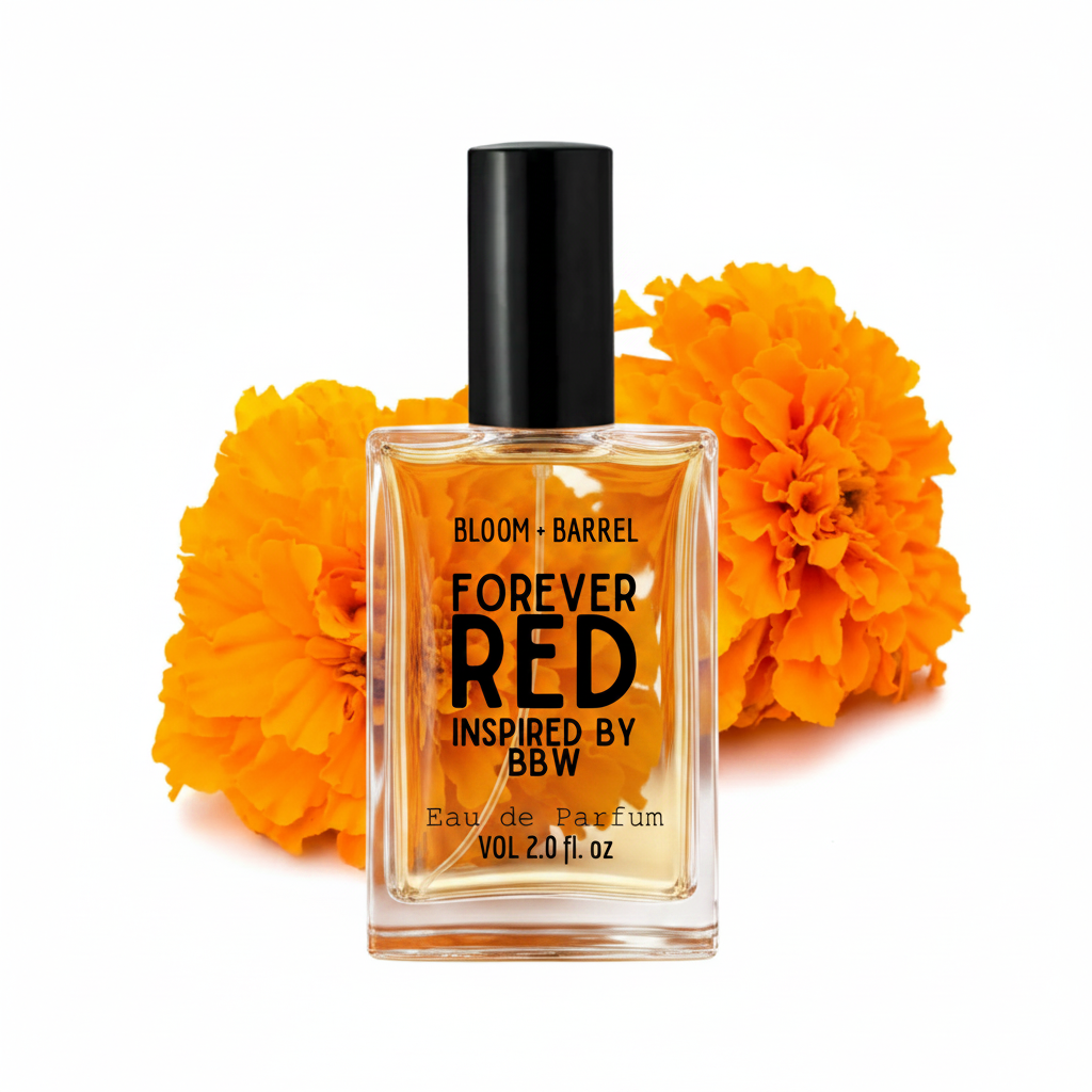 forever red perfume