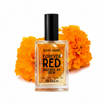 forever red perfume