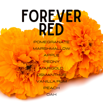 forever red perfume