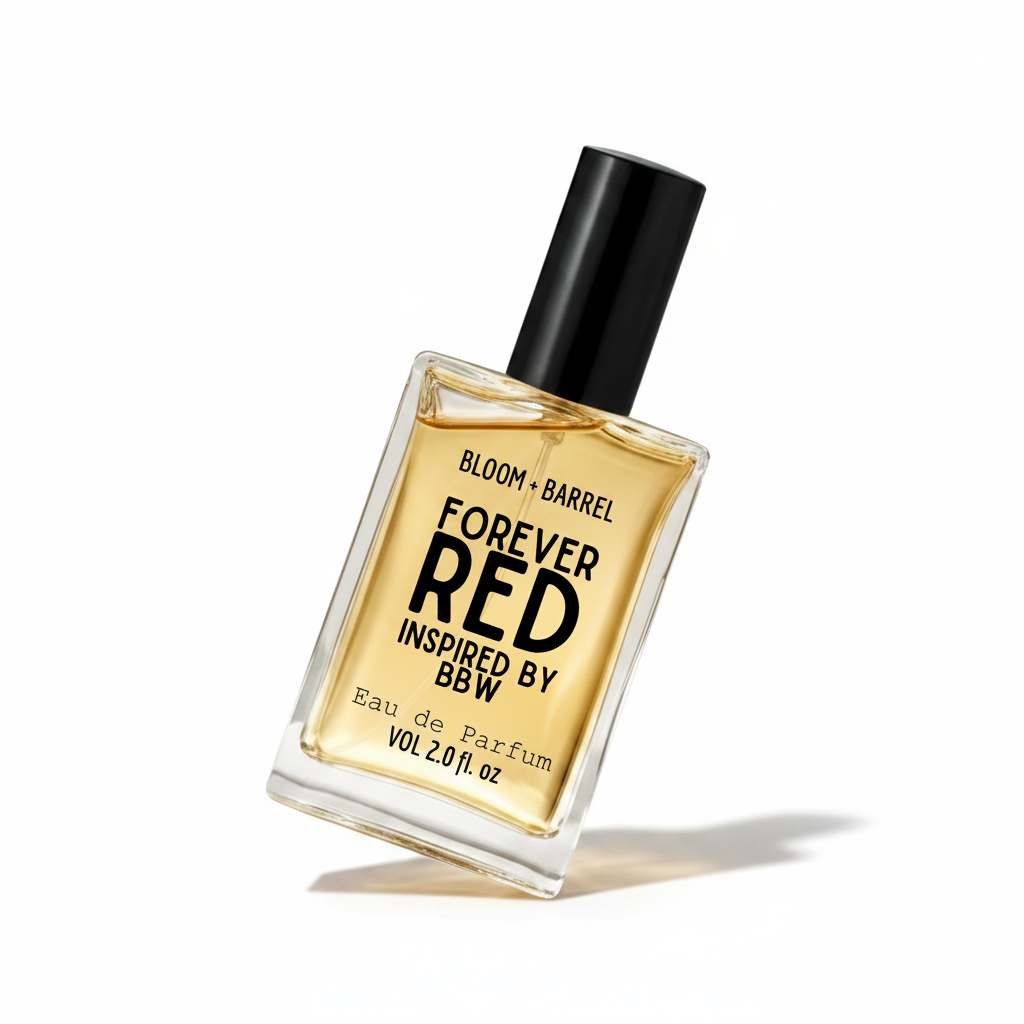 forever red perfume