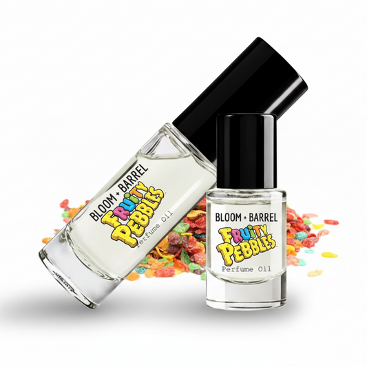fruity pebbles perfume oil