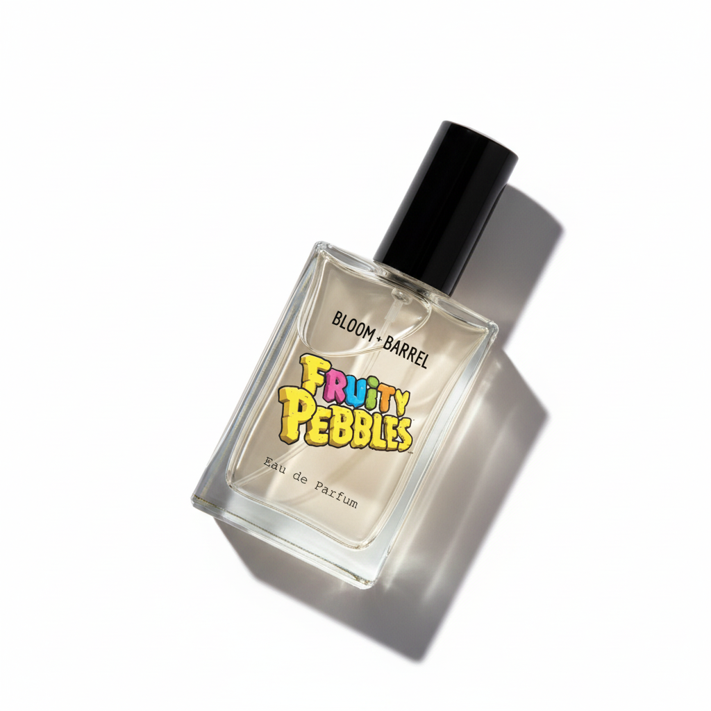 fruity pebbles perfume