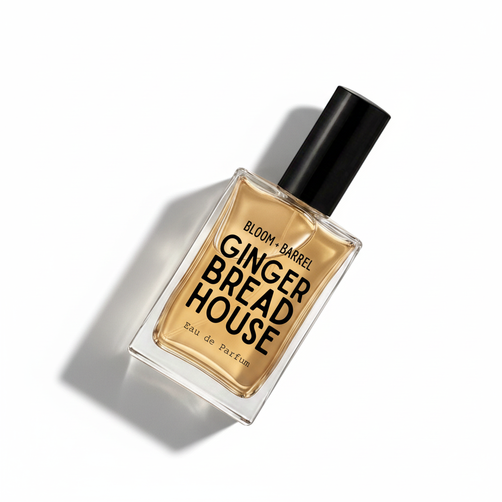 gingerbread house perfume