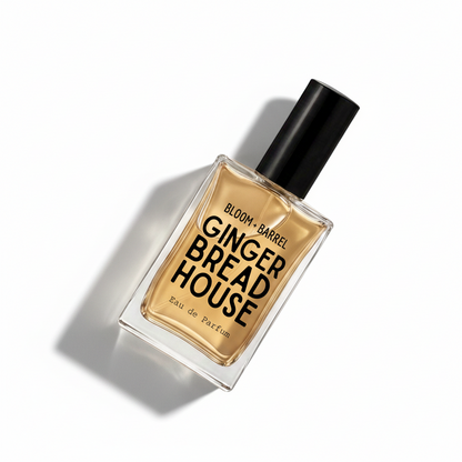 gingerbread house perfume