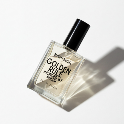 golden rule phlur inspired perfume