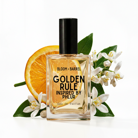 golden rule phlur inspired perfume