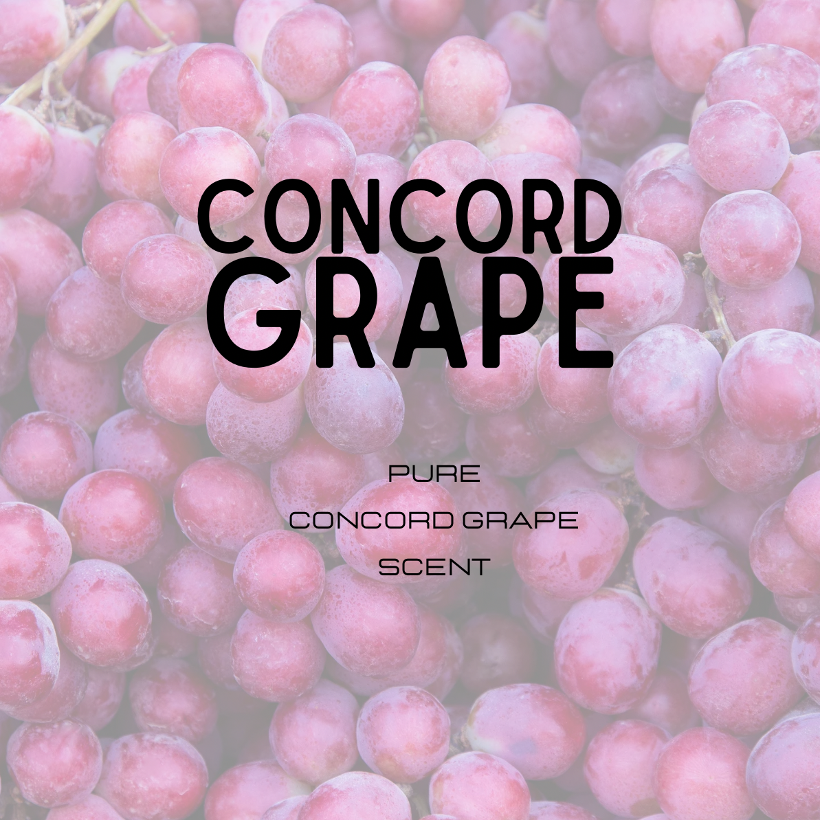 grape perfume description