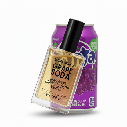 Grape Soda Perfume