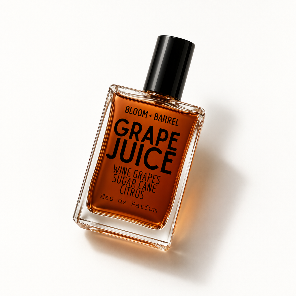 grape juice perfume