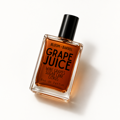 grape juice perfume
