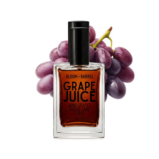 grape juice perfume