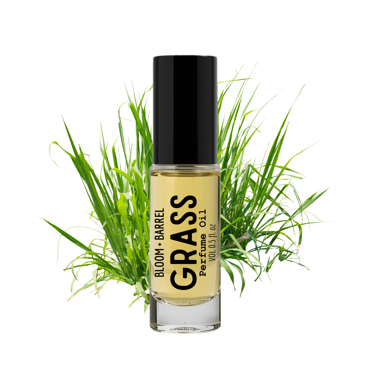 grass perfume oil