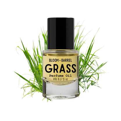 grass lush perfume oil