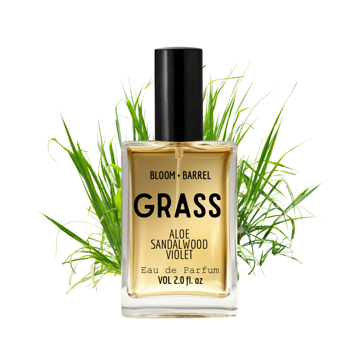 grass lush type perfume