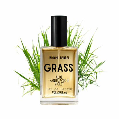 grass lush type perfume