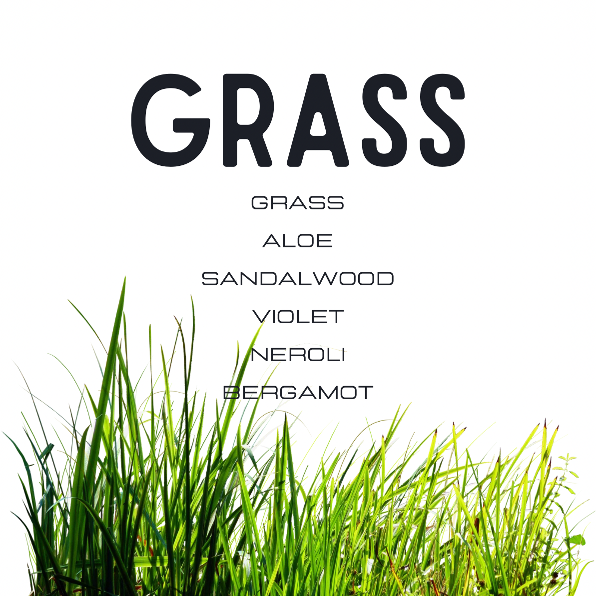grass perfume